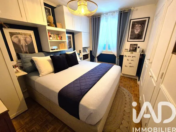 Appartement 3 pièces 66 m²
