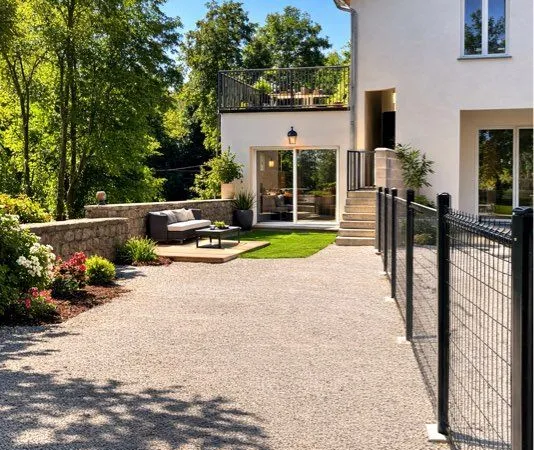 Vds belle petite maison de 45m2 avec 6000m2 de pré