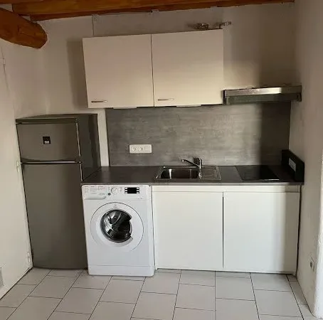 Appartement 2 pièces 32 m²