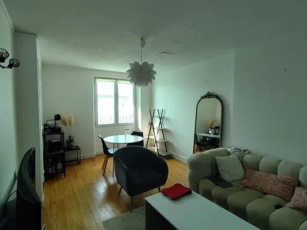 Appartement 3 pièces 47 m²