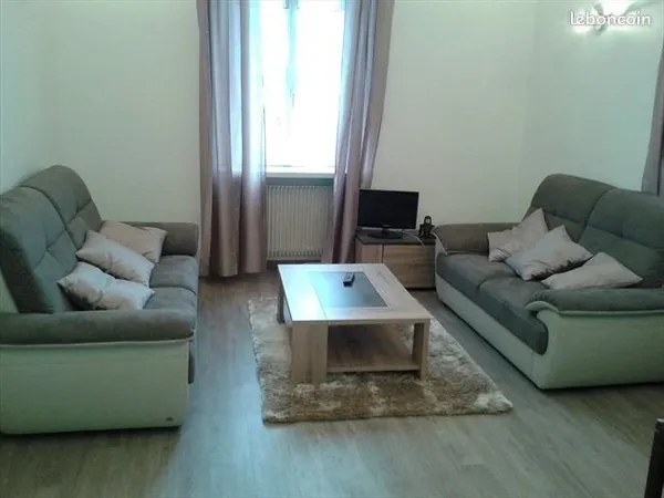Location F3 Belfort hypercentre