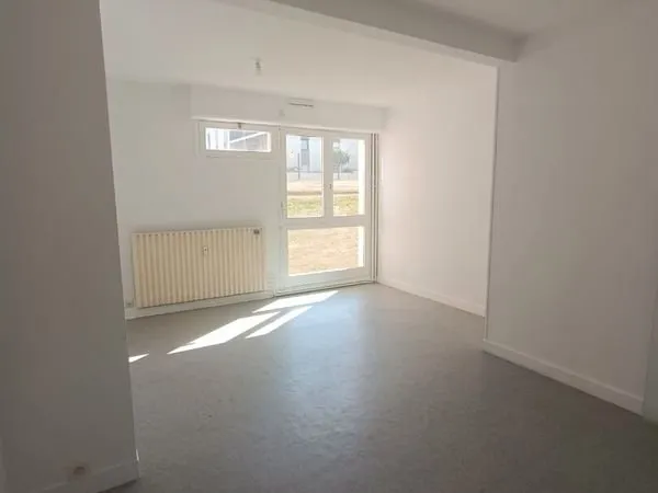 Studio 1 pièce 26 m²