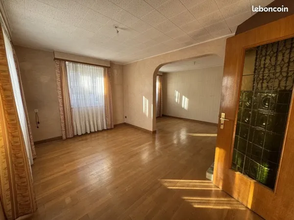 Maison 4 pièces 100 m²
