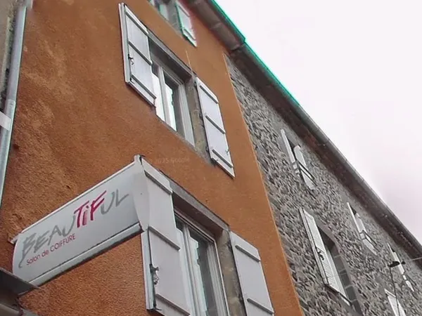 Appartement Vente Saint-Flour 3p 64m² 105000€
