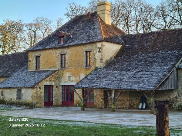 Loue maison de caractère rénovée à neuf | Cadre très calme | Proche Gare SNCF & A28