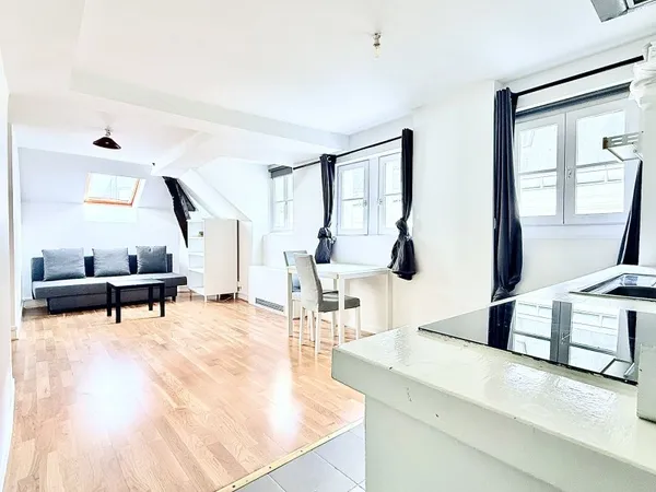 Loue studio meublé
