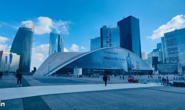 Fonds de commerce Kiosque Restauration - La Défense (CNIT)