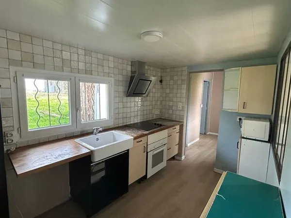 Maison 4 pièces 96 m²