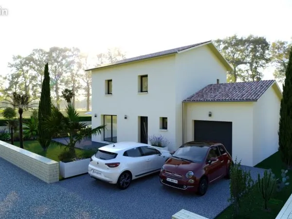 Maison 4 pièces 100 m²