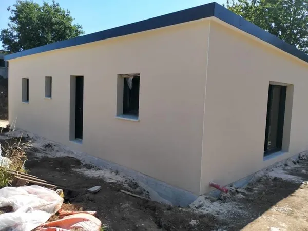 MAISON 2 CHAMBRES SUR LE FOLGOET