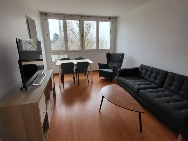 Appartement 3 pièces 54 m²