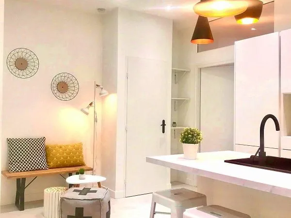Loue 1 Chambre dans colocation meublée dispo 1er Février - Lyon 3ème