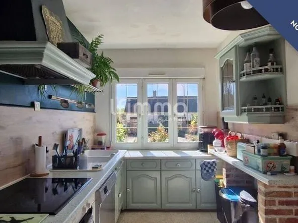 Maison de plain-pied 5 pièces 200 m²