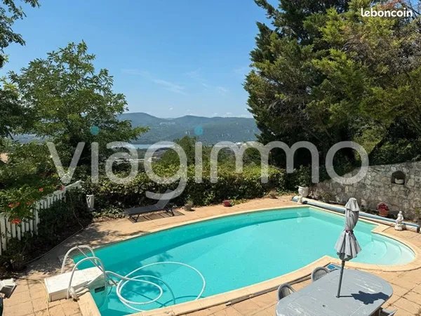 Maison en viager 5 pièces 132 m²