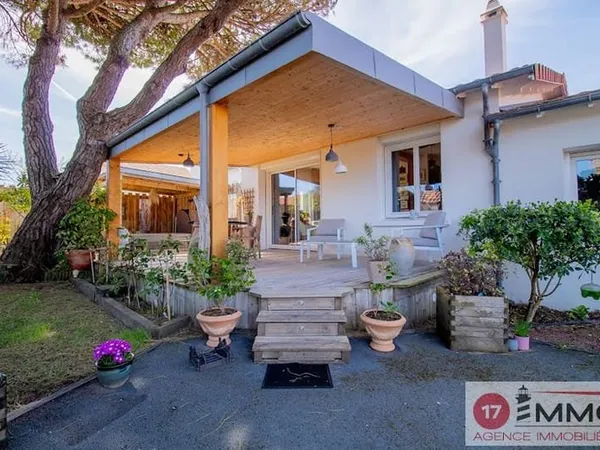 Maison 4 pièces 112 m²