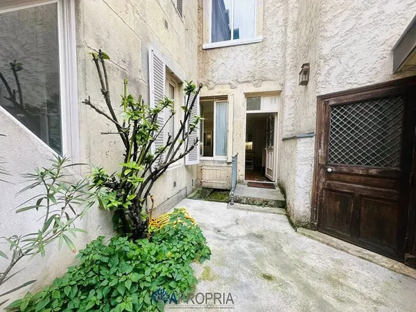 Appartement 1 pièce 29 m²