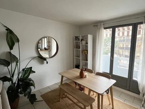 Location T2 meublé à l'année à Anglet