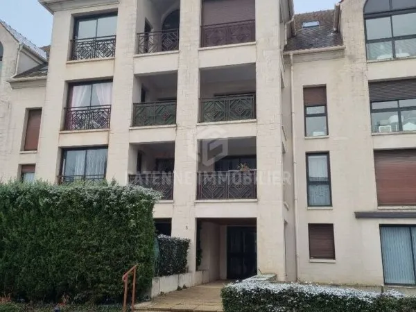 Appartement 1 pièce 31 m²