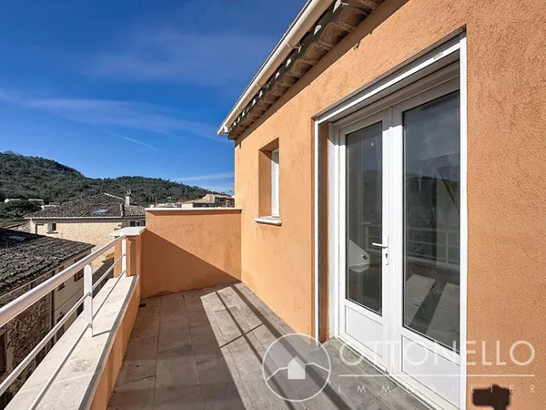 Appartement Roquebrune Sur Argens 2 pièces 39,10 m2 avec terrasse