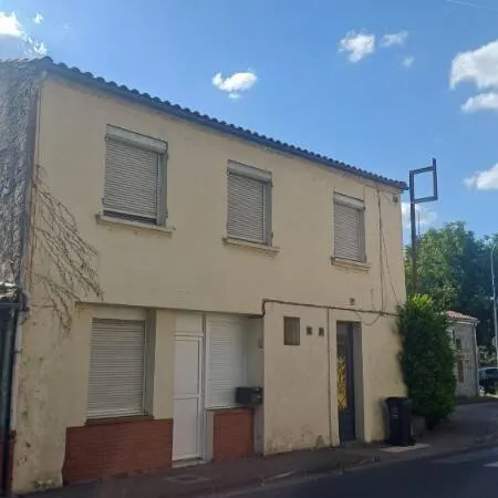 Appartement 2 pièces 35 m²