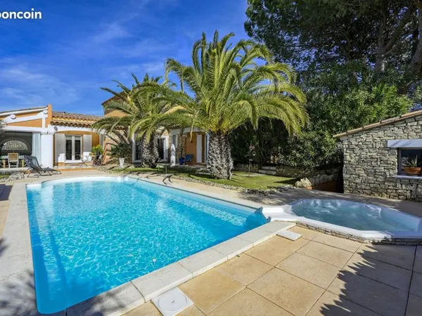 Maison 7 pièces 170 m²