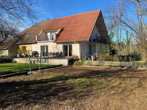 Périphérie de Lons