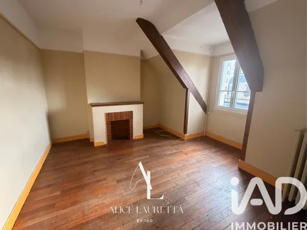 Appartement 3 pièces 47 m²