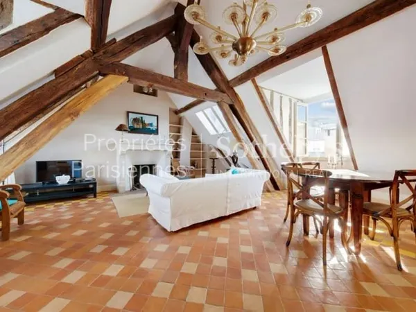 Appartement 3 pièces 71 m²