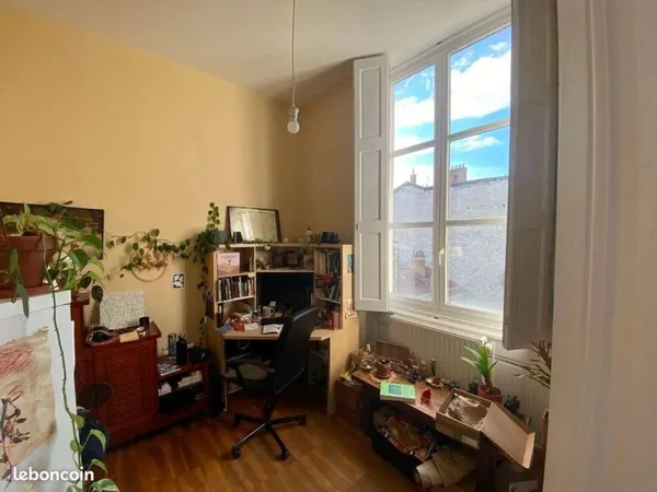 Coloc 4 chambres - 190m2