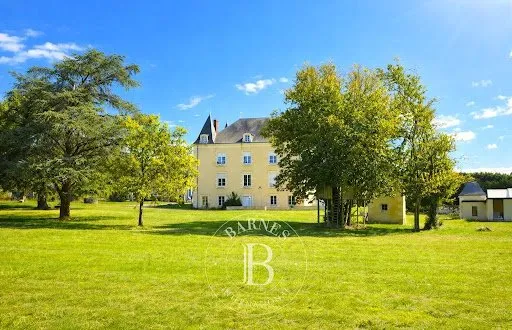 Manoir 14 pièces 665 m²