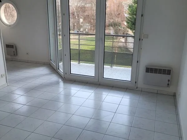 Résidence L'arche T3 70 m2 + Garage Europole