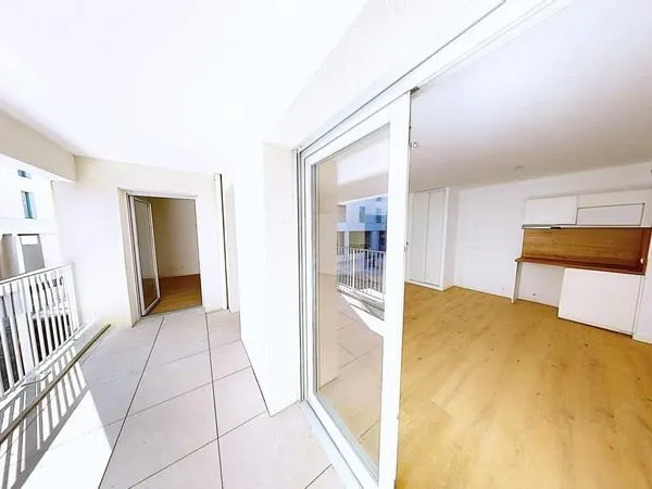 Appartement 2 pièces 47 m²