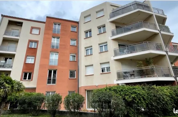 Très Bel Appartement T3 RDCH plein centre Albi