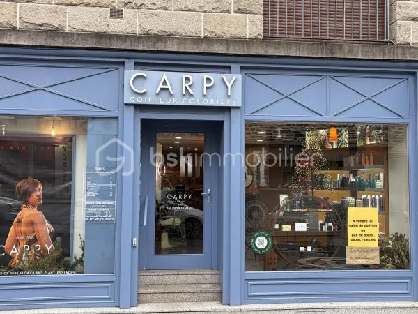 Local commercial 70 m²