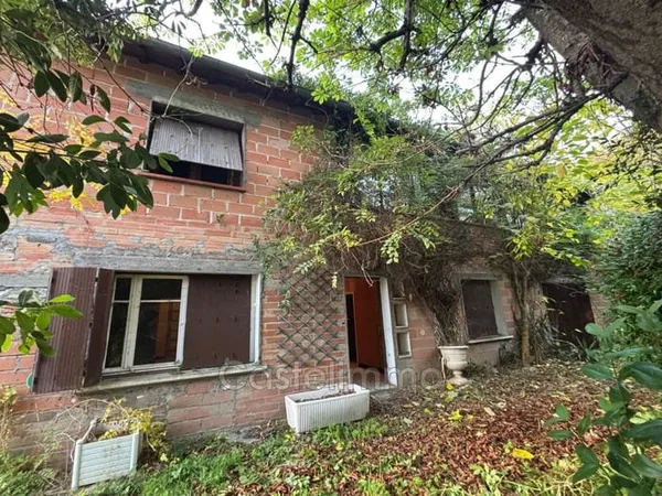 Vente maison