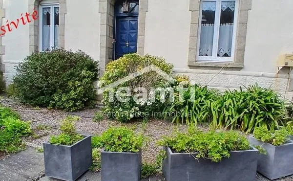 Maison à vendre Plouguerneau