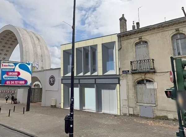 Local commercial à VENDRE