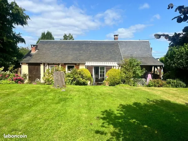 Chalet 7 pièces 117 m²