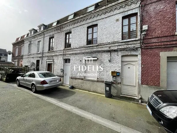 Bien immobilier de rendement Vente Lille   228000€