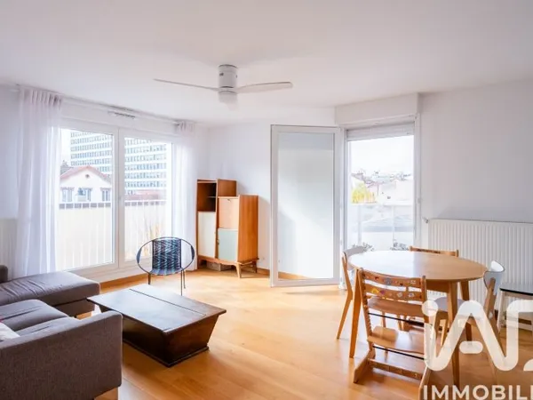 Vente Appartement 4 pièces