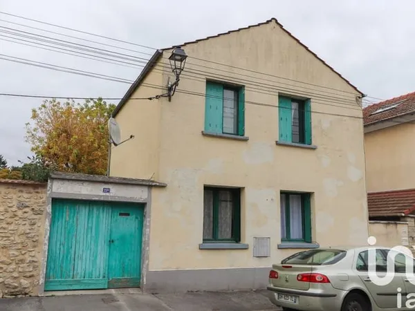 Vente Maison/villa 4 pièces