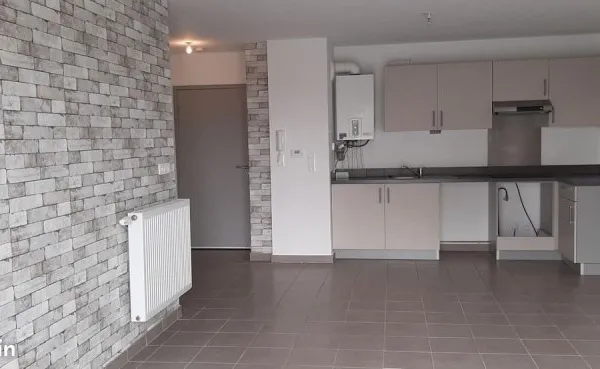 Appartement 3 pièces 68 m²