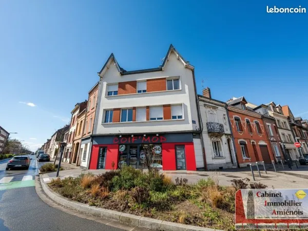 Studio 1 pièce 20 m²