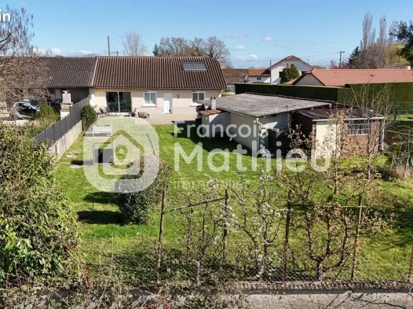 Maison 4 pièces 107 m²