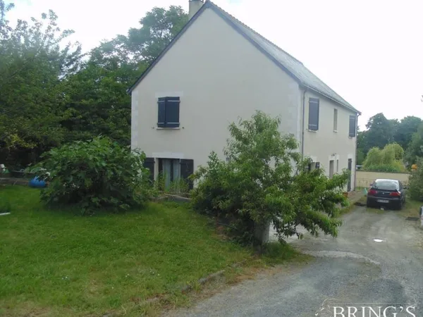Maison 8 pièces 178 m²