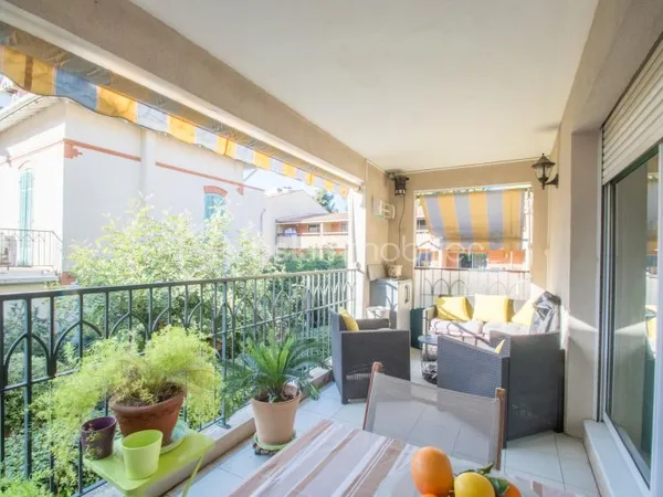 Appartement 3 pièces 65 m²