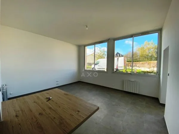 Maison 3 pièces 57 m²