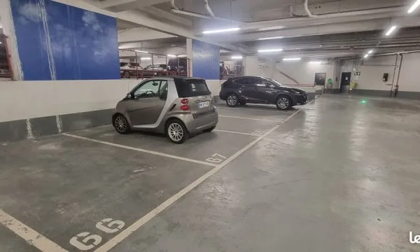 Location parking Paris Didot