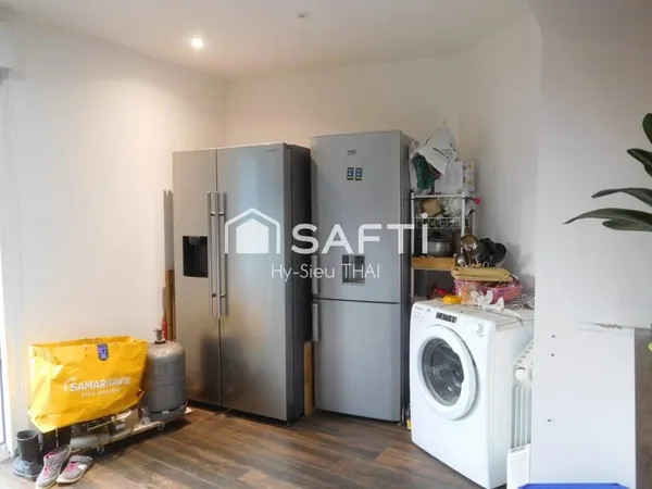 Maison de village, 2 étages, 5 pièces, Terrasse, Jardin , Garage à Nantua (01130)