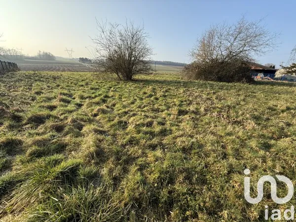 Terrain 1587 m²